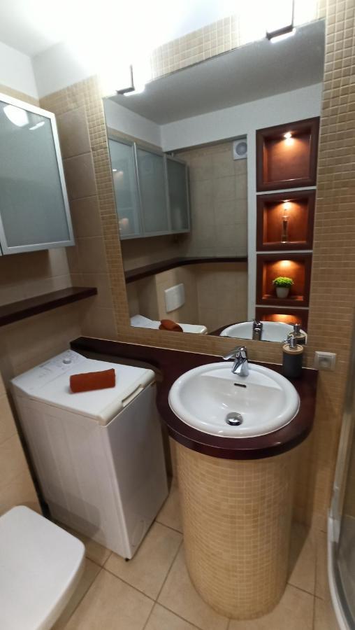 Top Sea Apartament 1 Gdańsk Kültér fotó