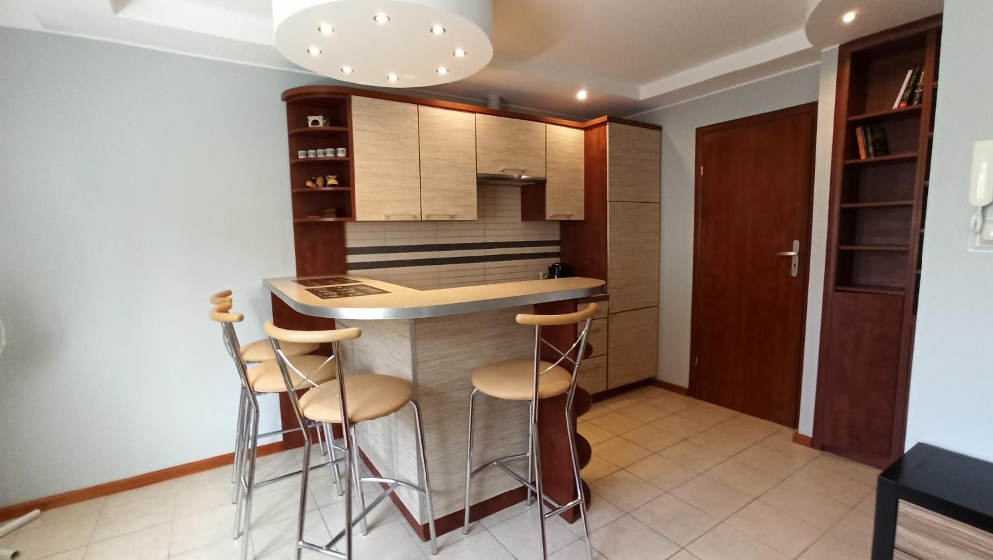 Top Sea Apartament 1 Gdańsk Kültér fotó