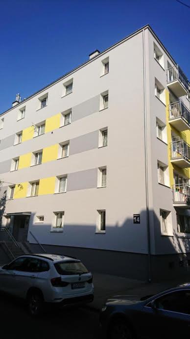Top Sea Apartament 1 Gdańsk Kültér fotó