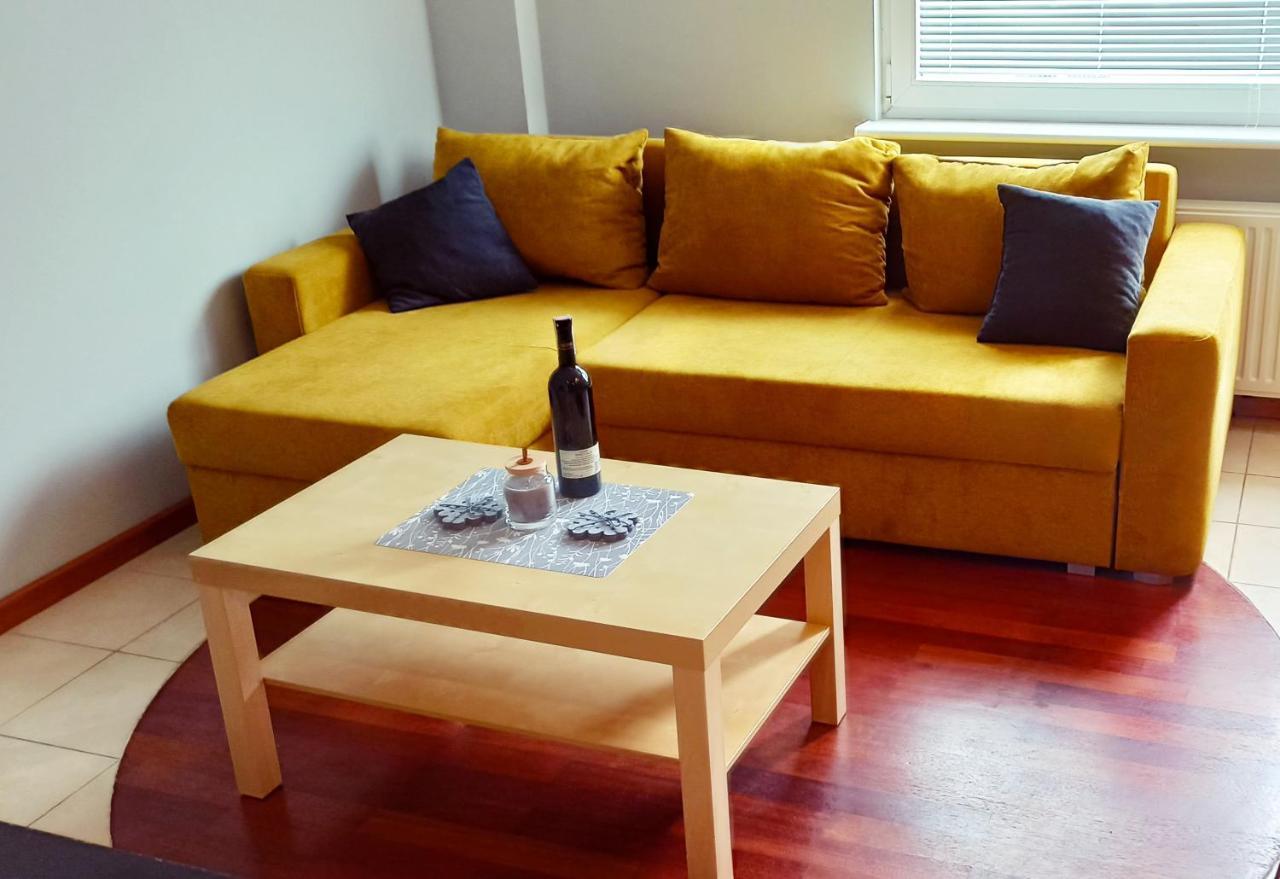 Top Sea Apartament 1 Gdańsk Kültér fotó