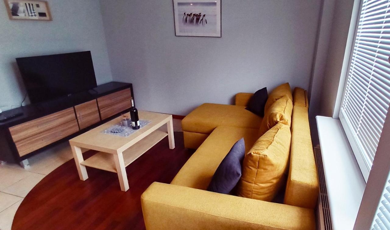 Top Sea Apartament 1 Gdańsk Kültér fotó